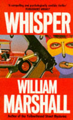 Book cover for Whisper