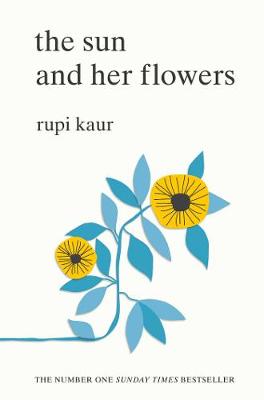 Book cover for The Sun and Her Flowers