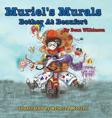 Book cover for Muriel's Murals Bother At Beaufort