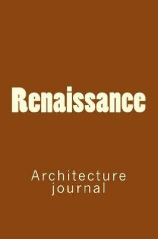 Cover of Renaissance