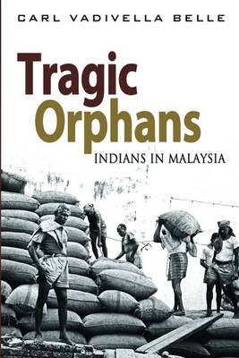 Book cover for Tragic Orphans