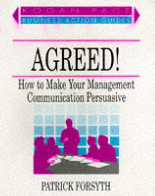 Book cover for Agreed!