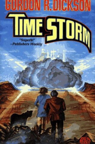 Cover of Time Stands Still