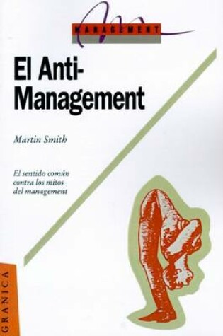 Cover of El Anti-Management