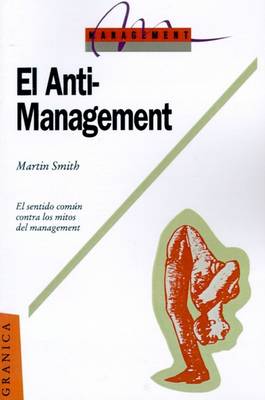 Book cover for El Anti-Management