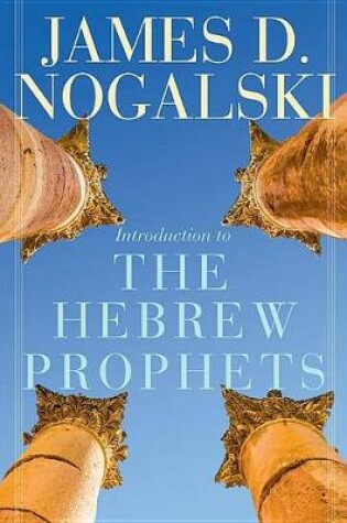 Cover of Introduction to the Hebrew Prophets