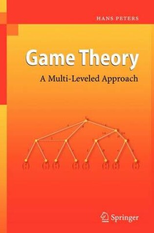 Cover of Game Theory