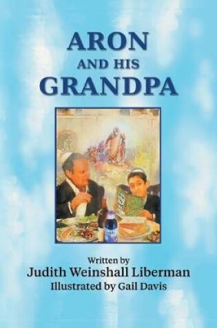 Cover of Aron and His Grandpa