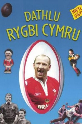 Cover of Hwyl Gŵyl 3: Dathlu Rygbi Cymru