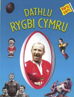 Book cover for Hwyl Gŵyl 3: Dathlu Rygbi Cymru