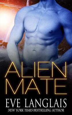 Book cover for Alien Mate