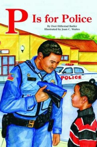 Cover of P Is for Police