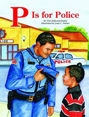 Book cover for P Is for Police
