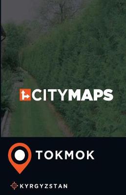 Book cover for City Maps Tokmok Kyrgyzstan