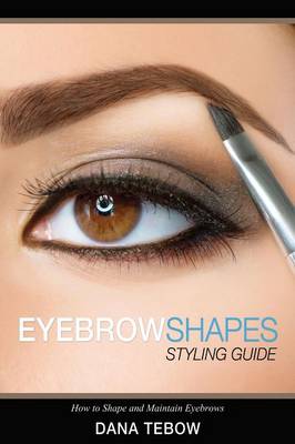 Book cover for Eyebrow Shapes