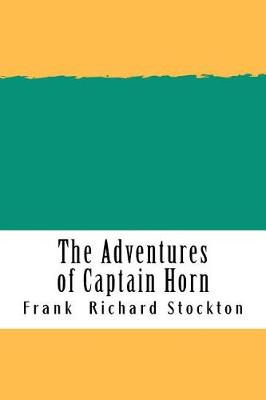 Book cover for The Adventures of Captain Horn