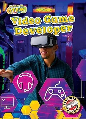 Cover of Video Game Developer