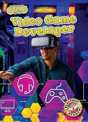 Book cover for Video Game Developer