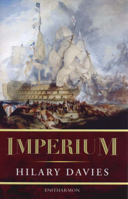 Book cover for Imperium