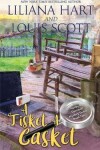 Book cover for A Tisket A Casket (Book 2)