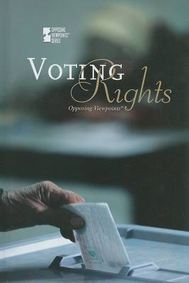 Cover of Voting Rights