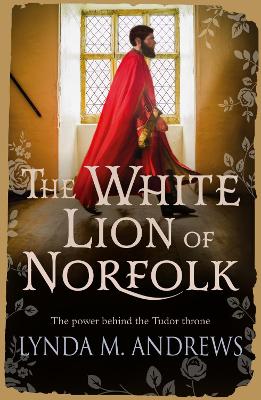 Book cover for The White Lion of Norfolk