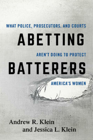 Cover of Abetting Batterers