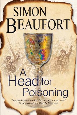 Cover of A Head for Poisoning