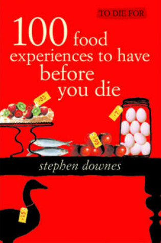 Cover of To Die For