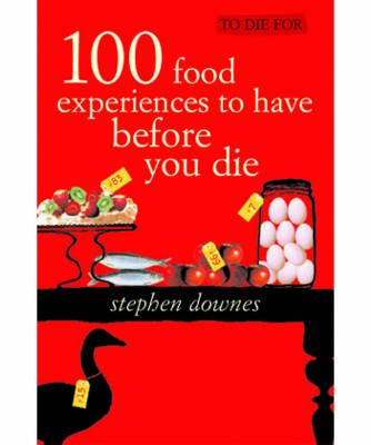 Book cover for To Die For