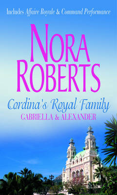 Book cover for Cordina's Royal Family: Gabriella & Alexander