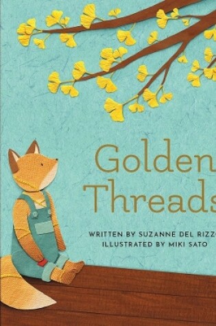 Cover of Golden Threads