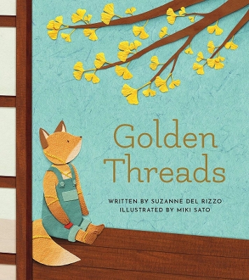 Book cover for Golden Threads