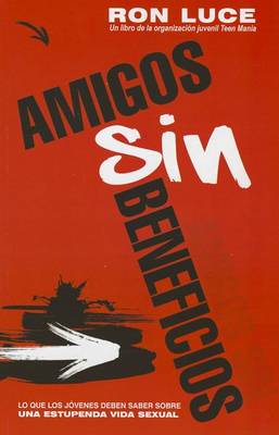 Book cover for Amigos Sin Beneficios