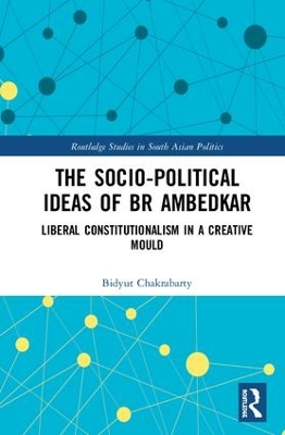 Cover of The Socio-political Ideas of BR Ambedkar