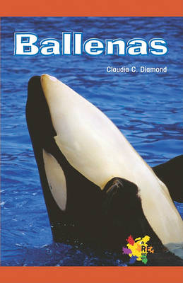 Book cover for Ballenas