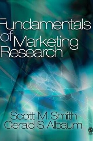 Cover of Fundamentals of Marketing Research