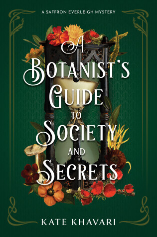 Cover of A Botanist's Guide to Society and Secrets