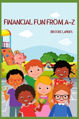 Book cover for Financial Fun from A-Z