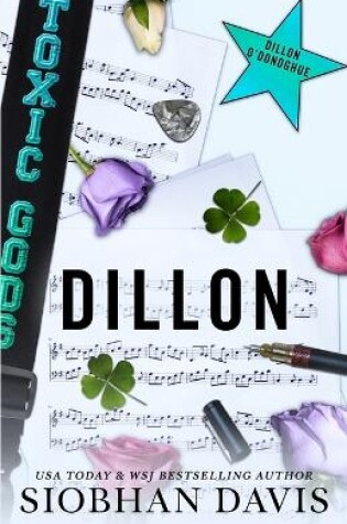 Cover of Dillon (Alternate Cover)