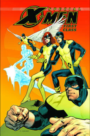 Cover of X-Men