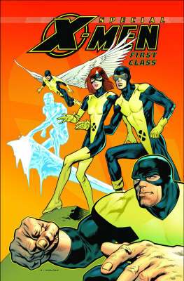 Cover of X-Men