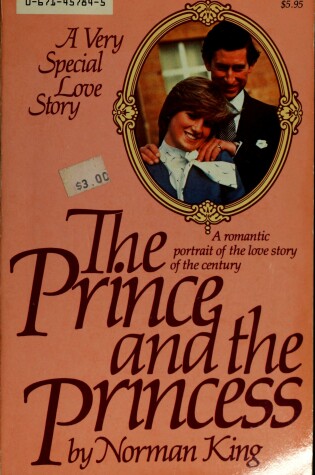 Cover of The Prince and the Princess