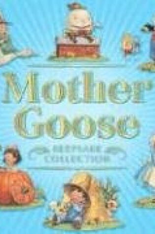 Cover of Mother Goose Keepsake Collection (recover)