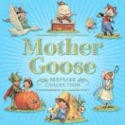 Book cover for Mother Goose Keepsake Collection (recover)