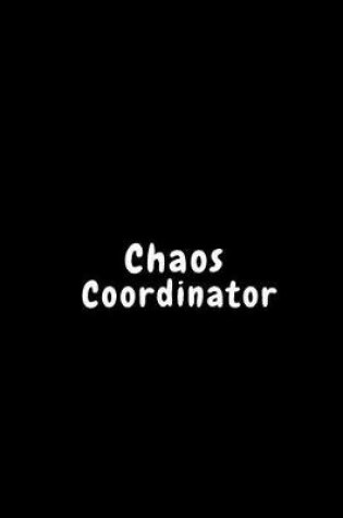 Cover of Chaos Coordinator