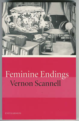 Book cover for Feminine Endings