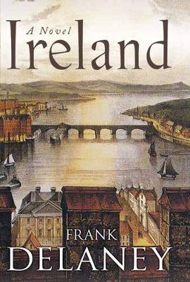 Book cover for Ireland: A Novel