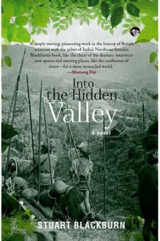 Cover of Into the Hidden Valley