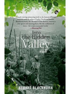 Book cover for Into the Hidden Valley